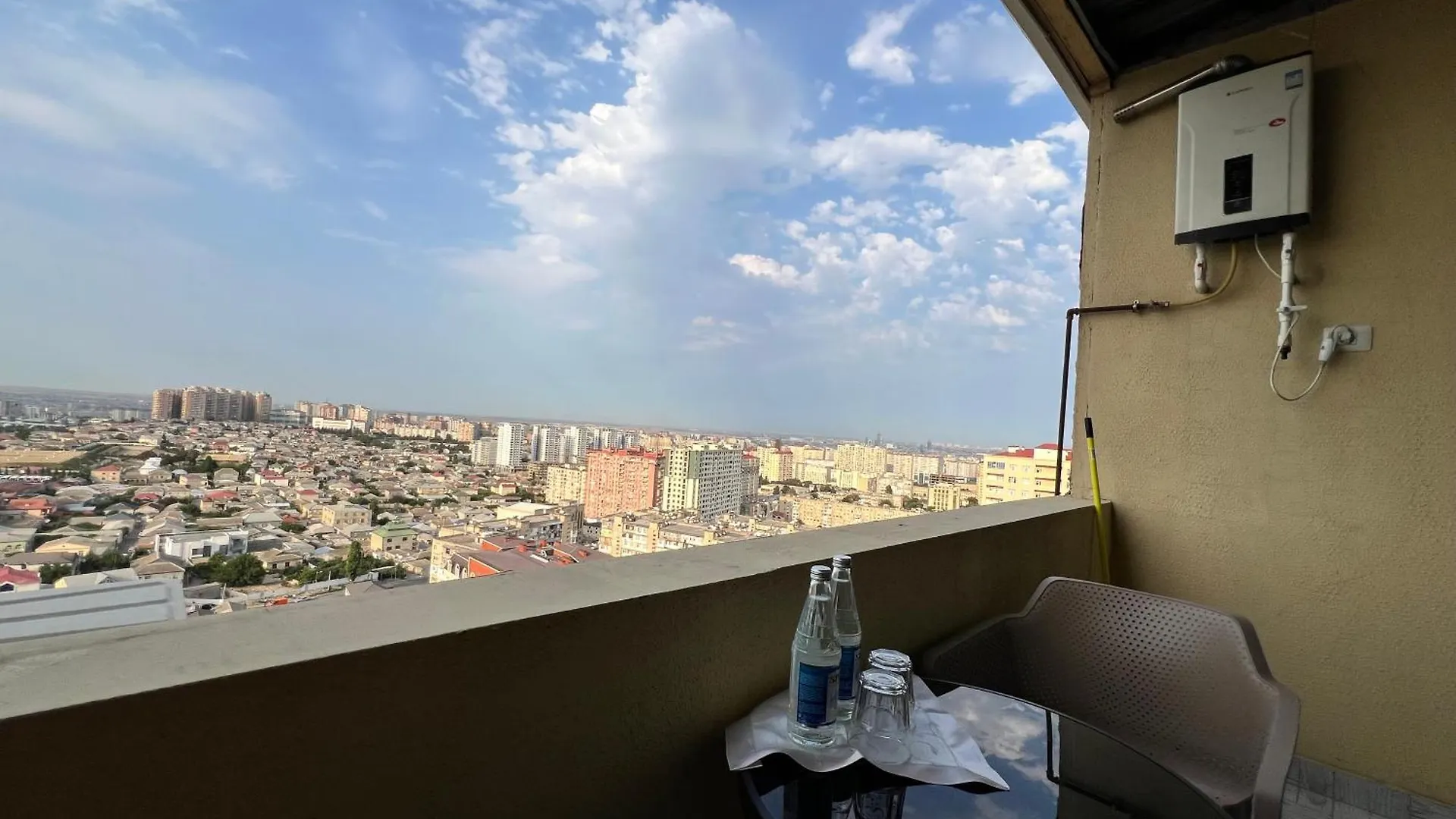 Apartment Secrets Room Baku
