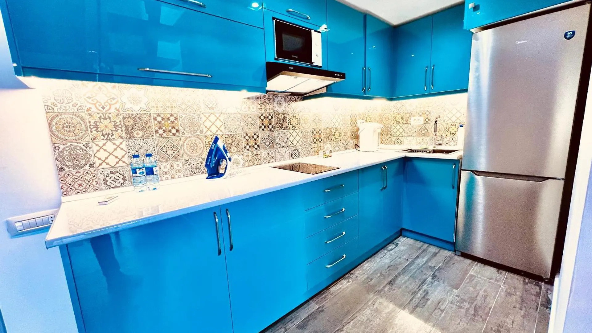 Apartment Secrets Room Baku Azerbaijan