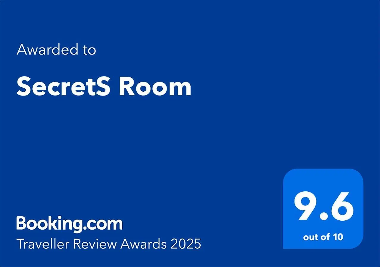 Apartment Secrets Room Baku