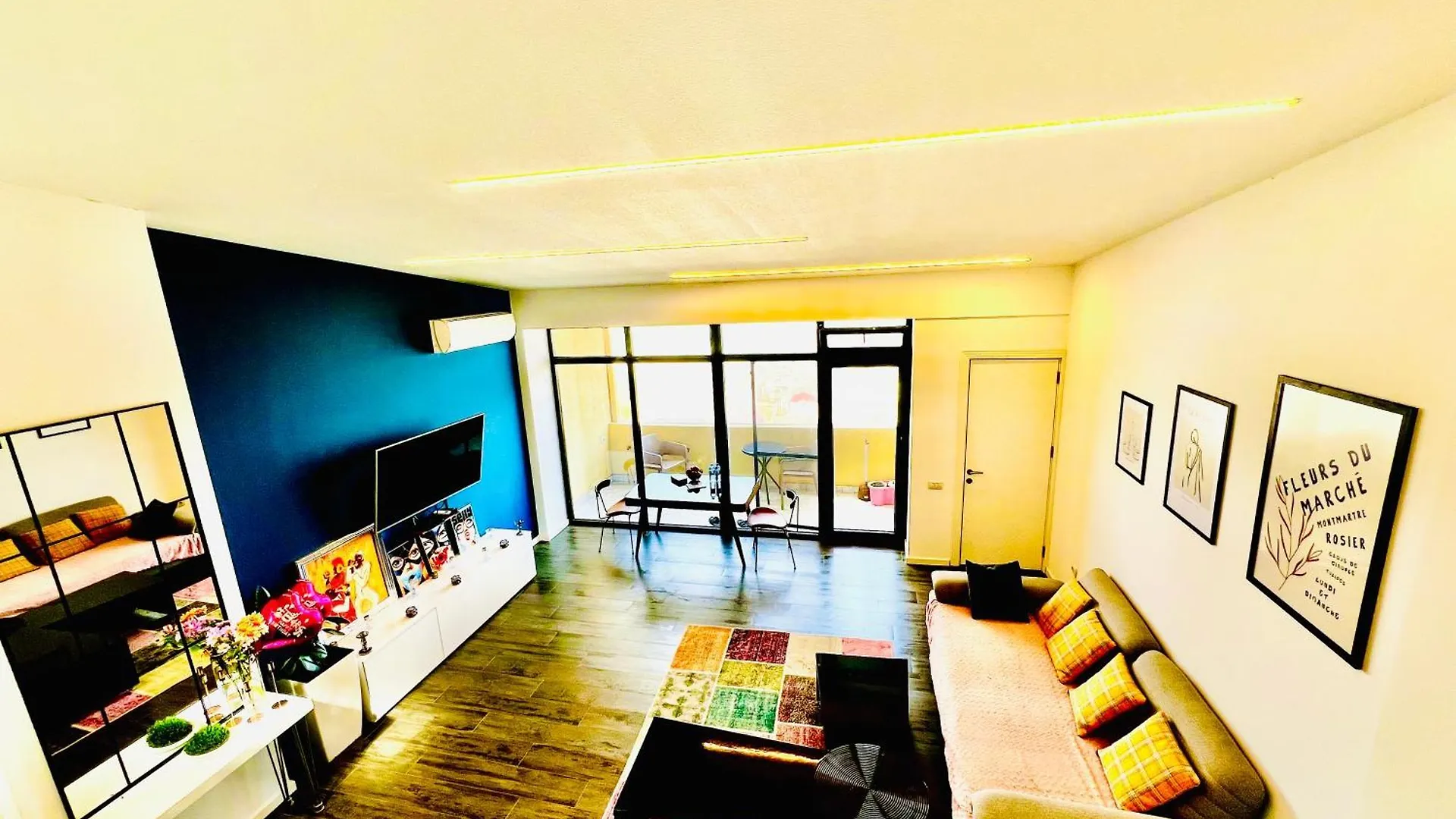 Apartment Secrets Room Baku Azerbaijan